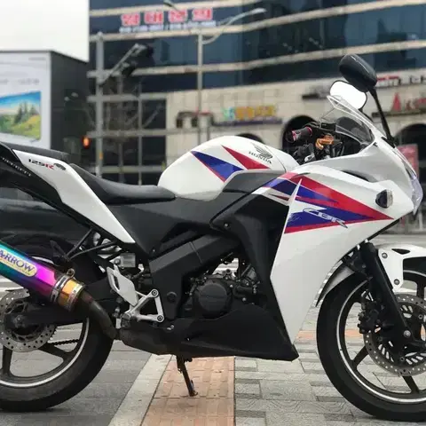 # HONDA / CBR / 2012년식 / 세미튜닝 #