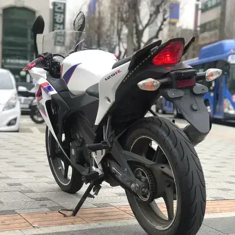 # HONDA / CBR / 2012년식 / 세미튜닝 #