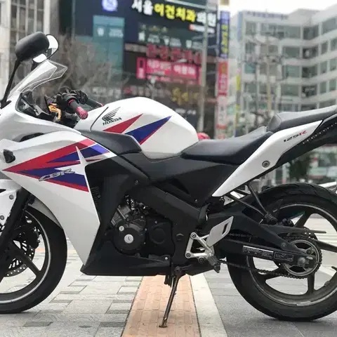 # HONDA / CBR / 2012년식 / 세미튜닝 #