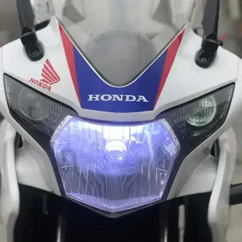 # HONDA / CBR / 2012년식 / 세미튜닝 #