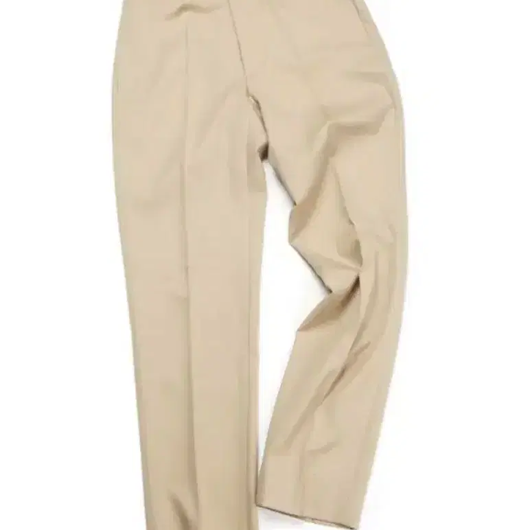 이얼즈어고 BEIGE NO TUCK STANDARD PANTS