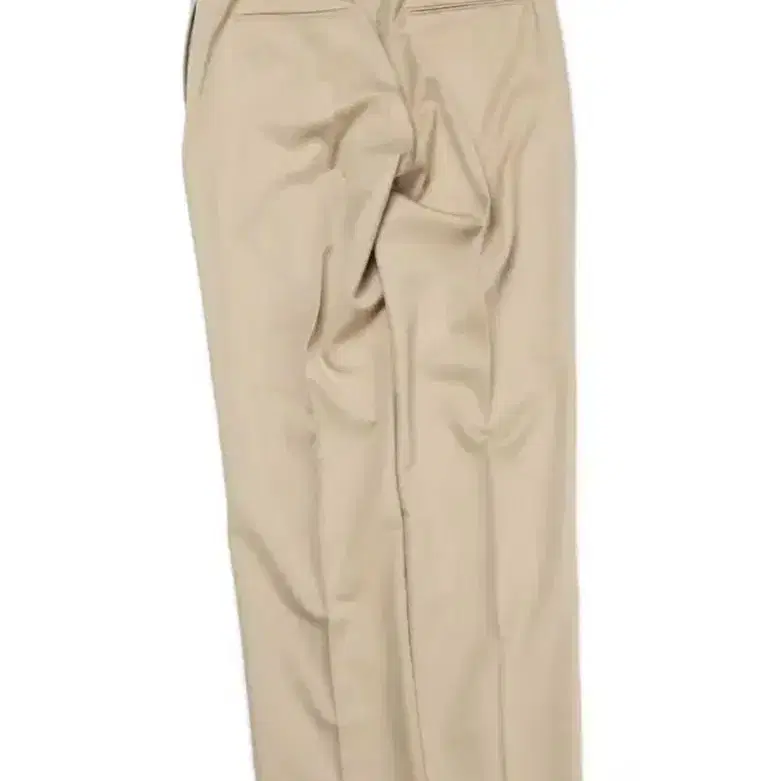 이얼즈어고 BEIGE NO TUCK STANDARD PANTS