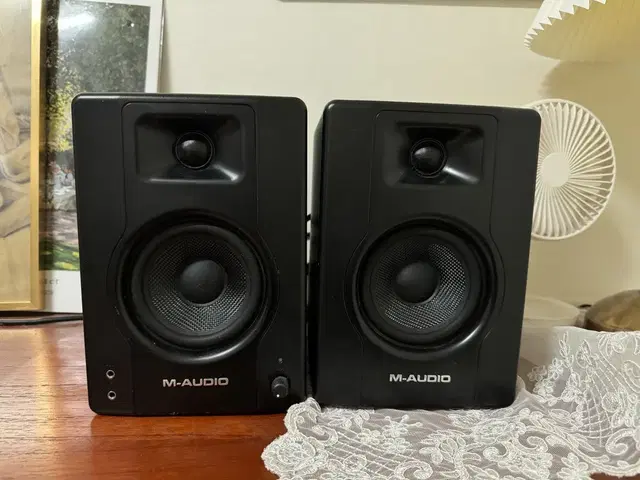 M-AUDIO BX3 (1조) 모니터 스피커 엠오디오