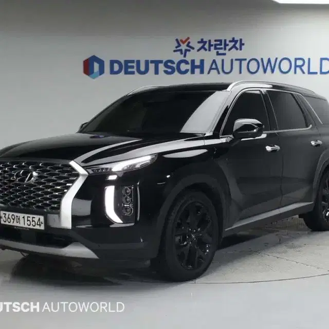 [현대]팰리세이드 가솔린 3.8 2WD 프레스티지_21년2만