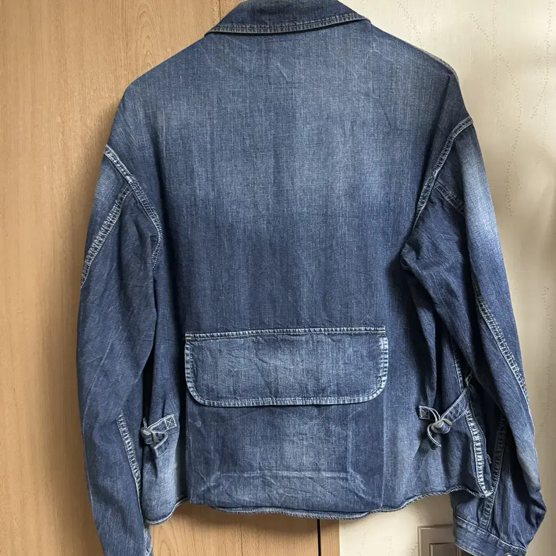 비즈빔 visvim 20ss ss enfield hunting jkt