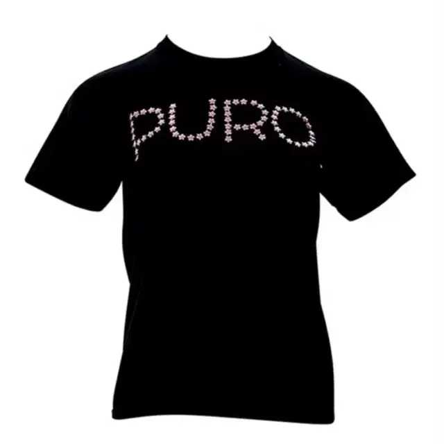 샬롬클럽 PURO BABY STAR TEE