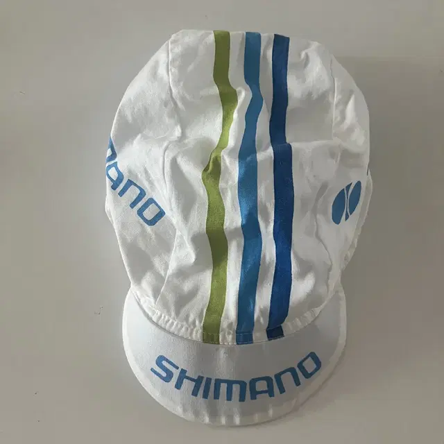 시마노 shimano 싸이클링 캡 자전거 쪽모자