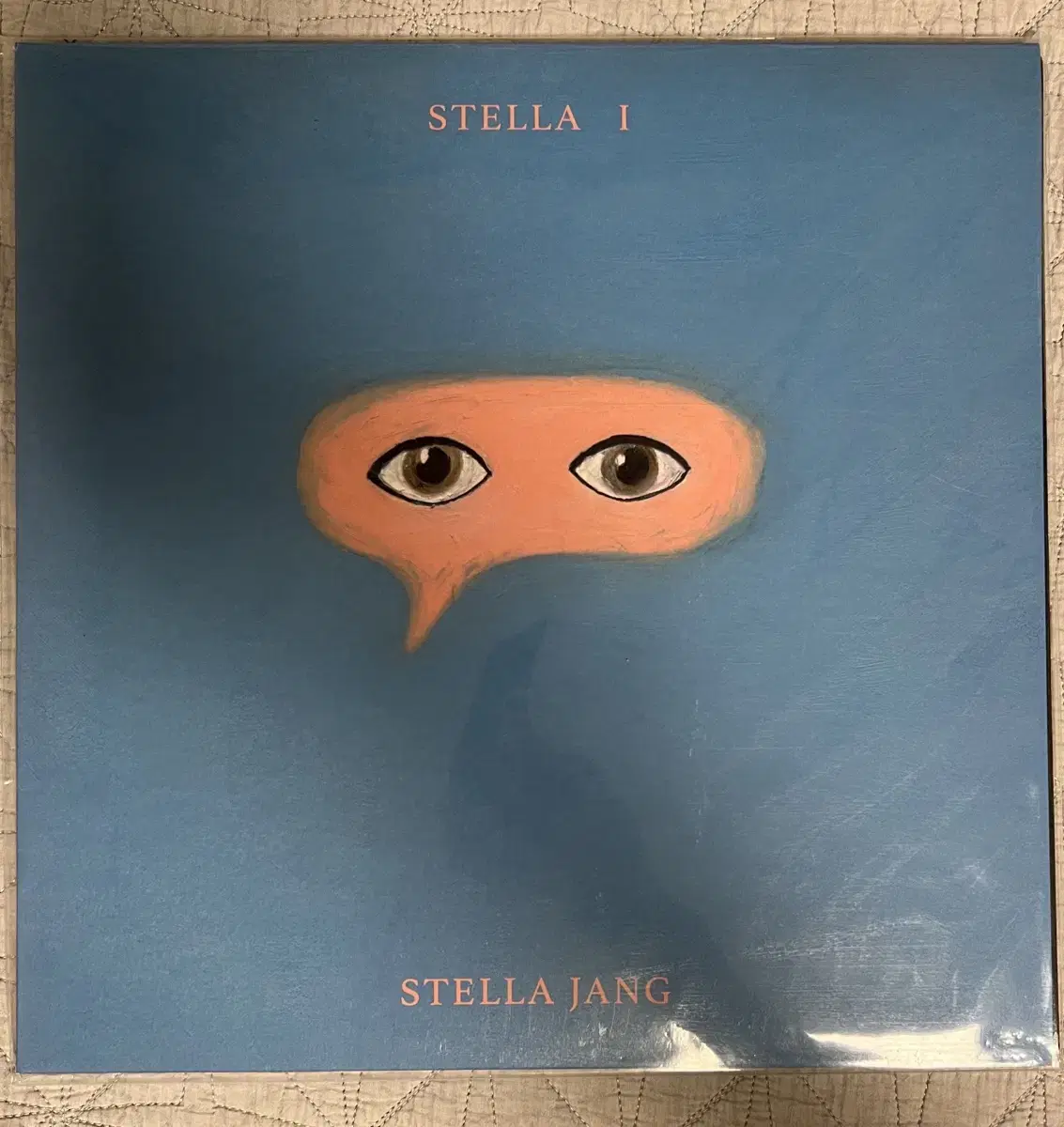 Stella jang stella i 스텔라장 lp 미개봉