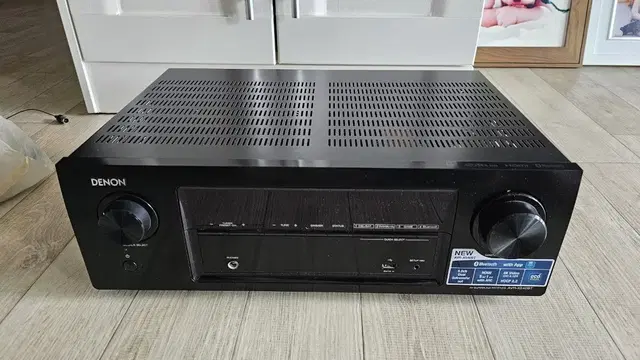 데논 Denon AVR-X540BT AV리시버 앰프