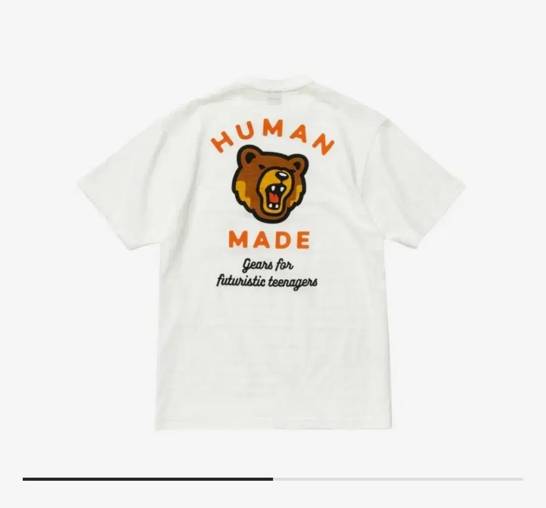 Humanmade Pocket Vahn Tee XL