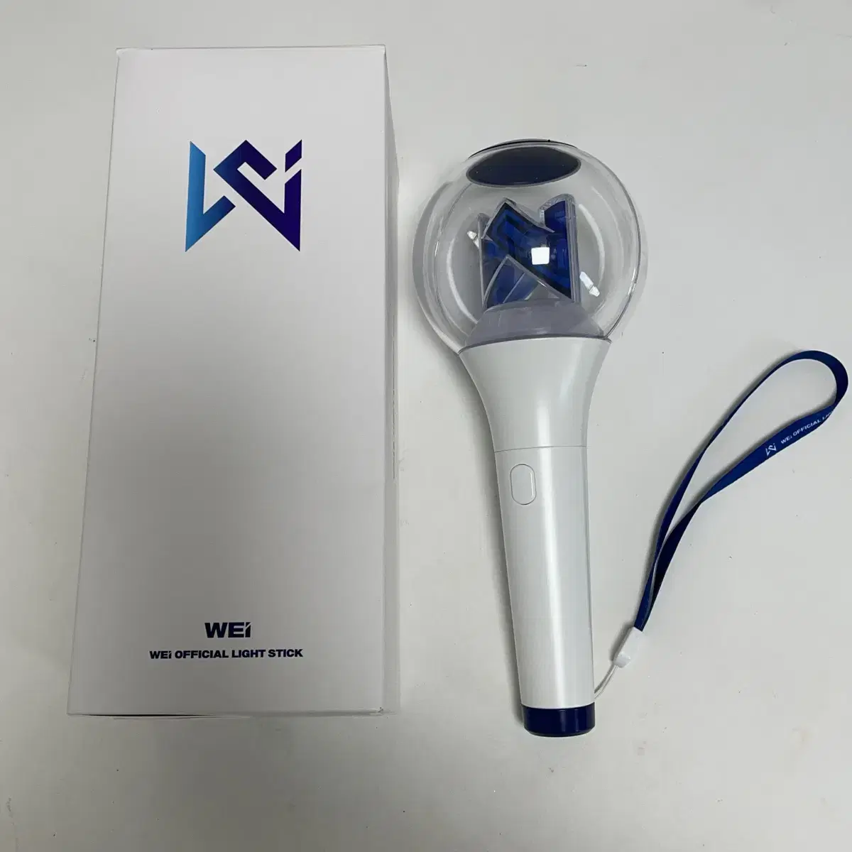 Wei lightstick (vahn mipo)