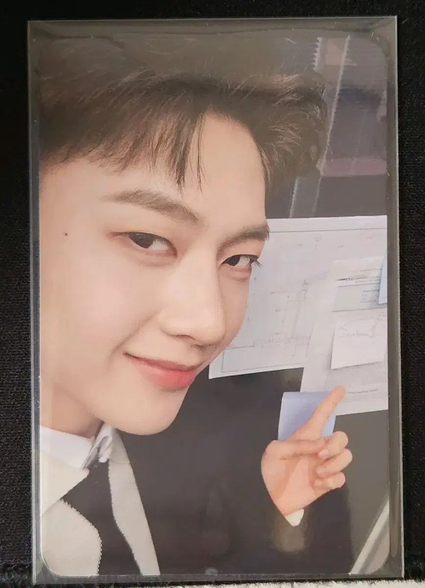 Zerobaseone Fielderpop Zeroes Version seok matthew photocard