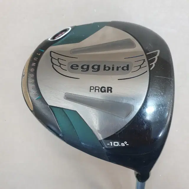 PRGR eggbird 10.5도 M-40  SR 드라이버