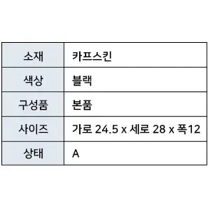 발렌시아가 에브리데이 레더 토트백 XS