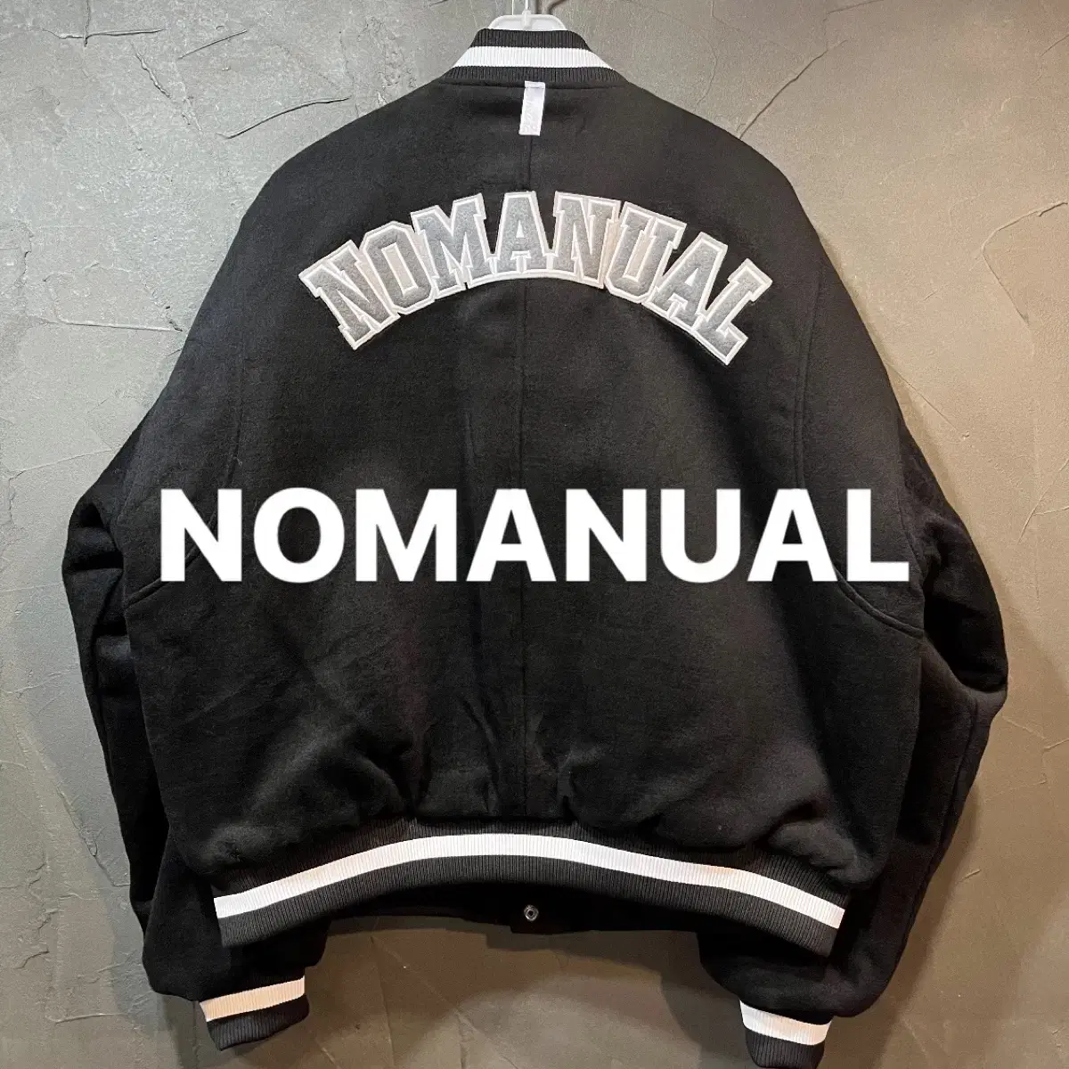 [L] NOMANUAL 노메뉴얼 바시티