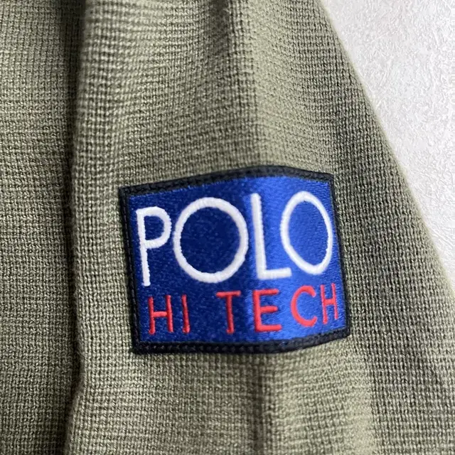 폴로 하이테크 POLO HI TECH 후드