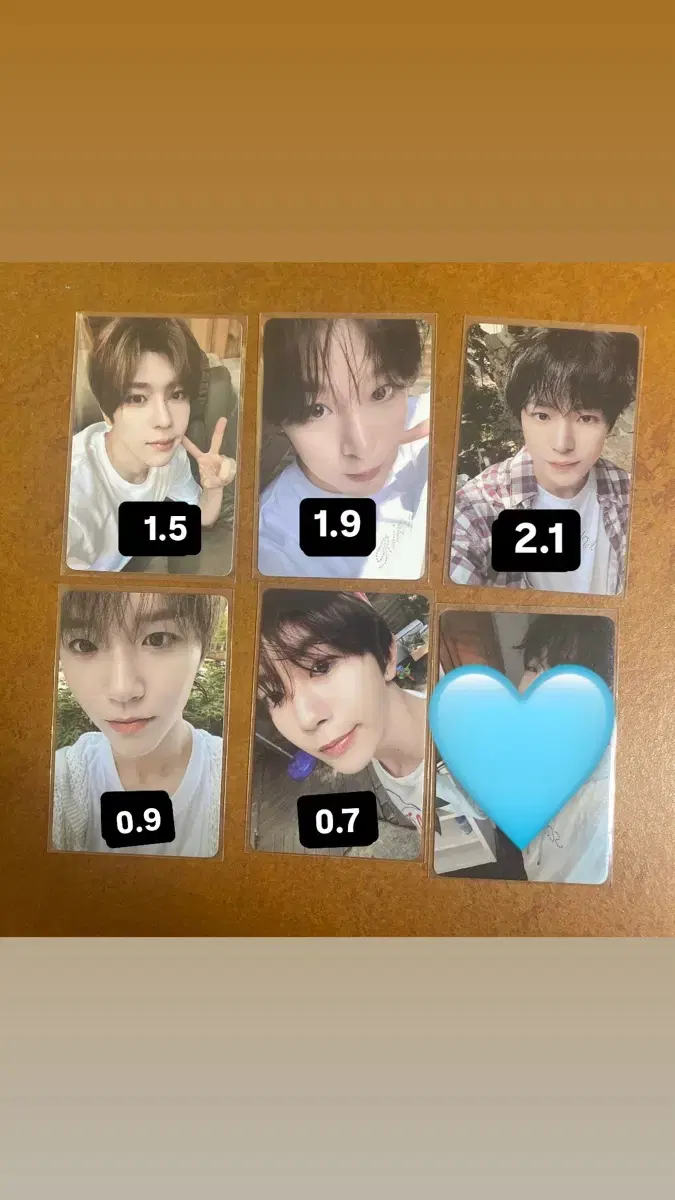 NCT Wish Macau Offline Pansa photocard sion riku Uushi Jaehee Ryosakuya Unreleased Photocard