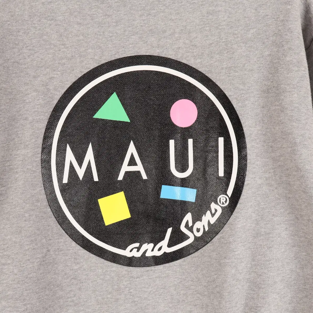 마우이앤선즈 MAUI AND SONS 후드 M