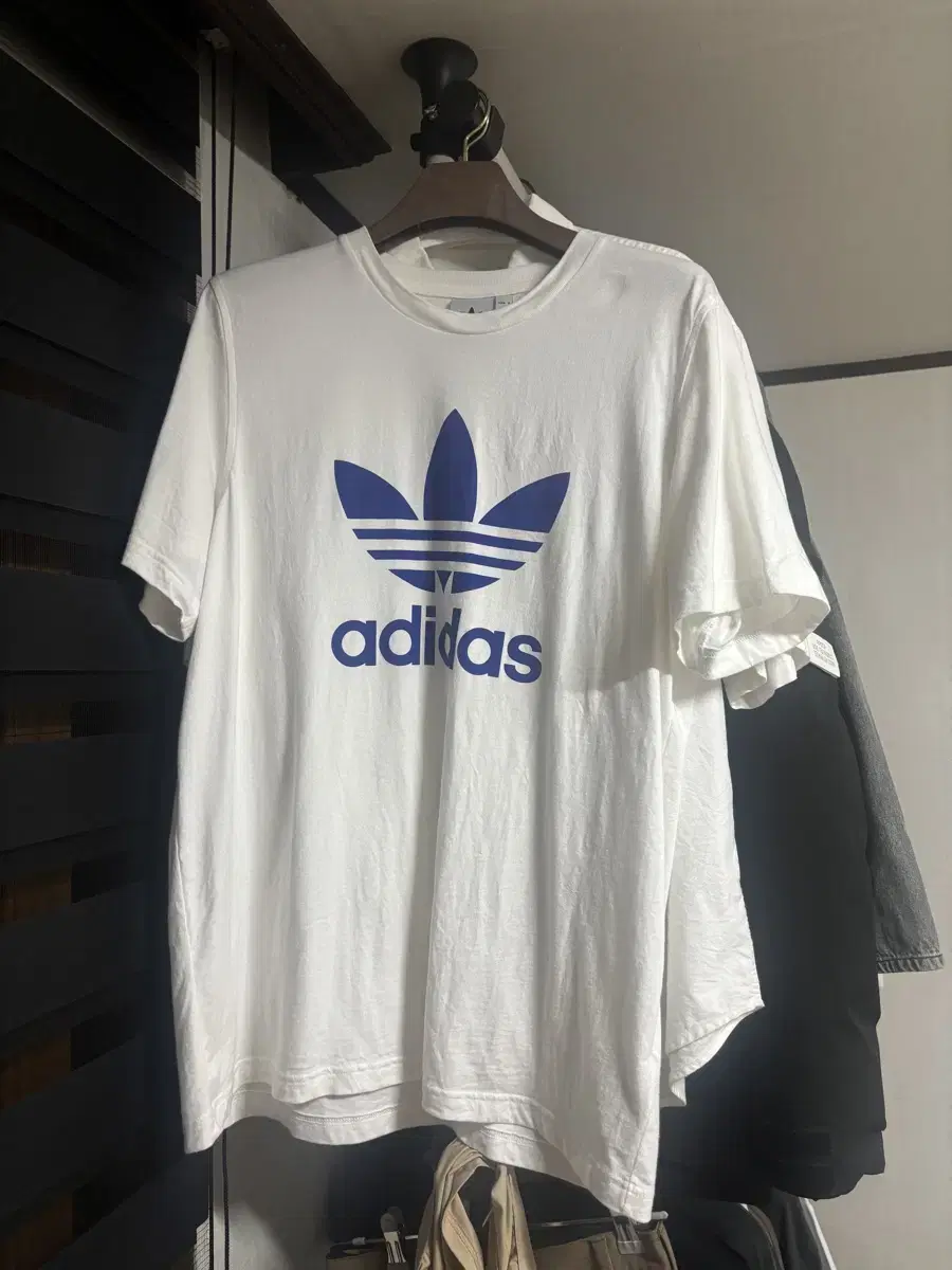 adidas Trefoil Short Sleeve XL