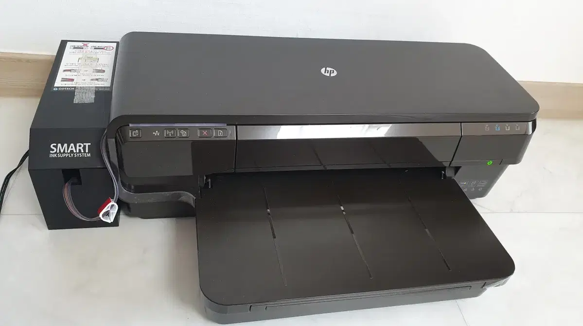 hp7110 a3용 무한잉크 프린터