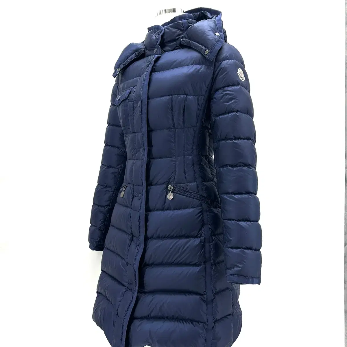 Moncler Moncler Hermine long padded jumper