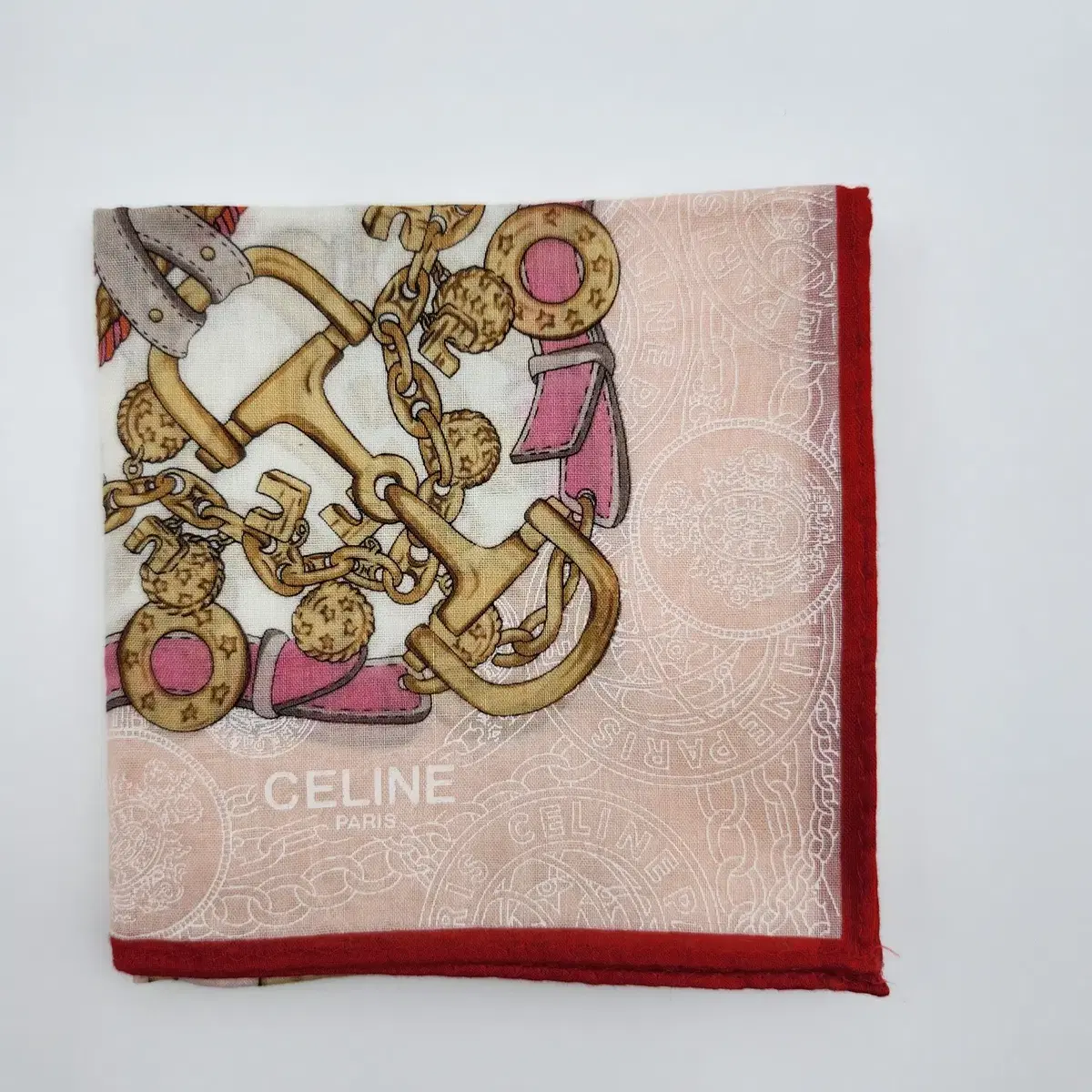 CELINE 셀린느 손수건 스카프 [7341_0941-06]