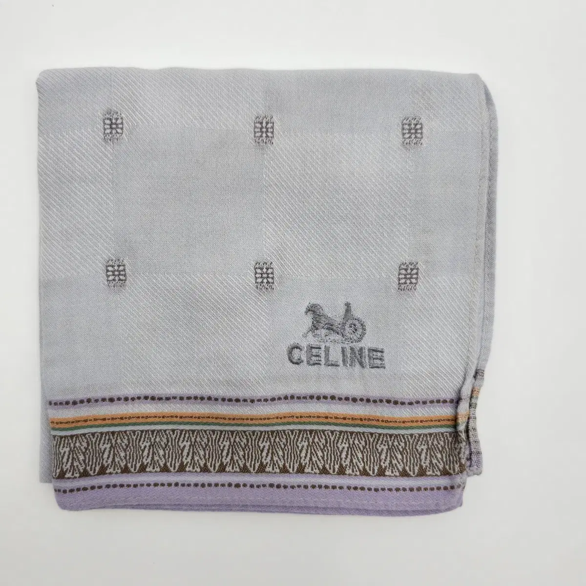 CELINE 셀린느 손수건 [7341_0941-12]