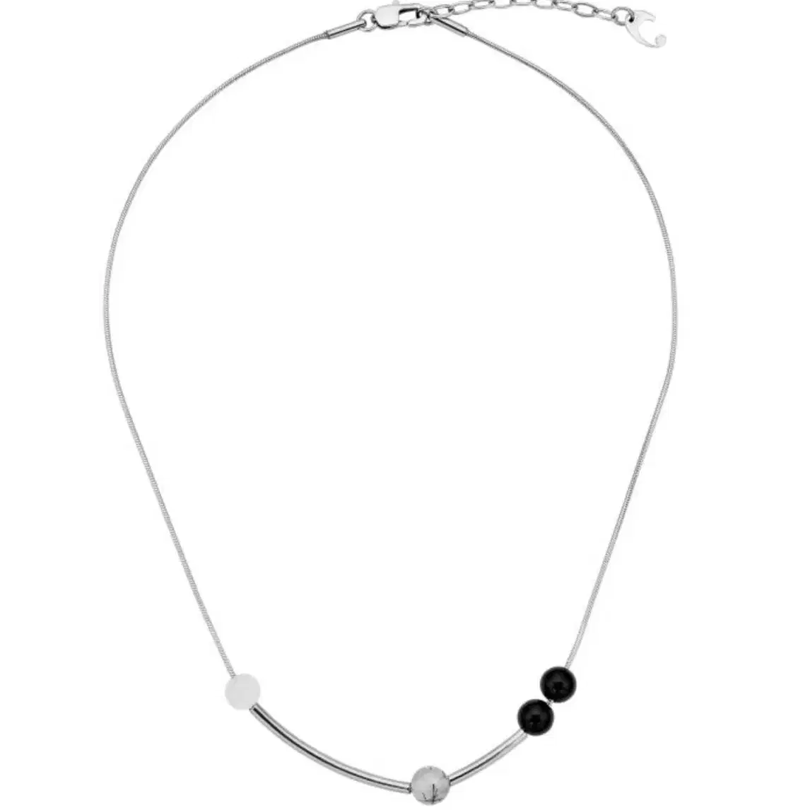 세이지가세이지 목걸이 Asymmetry Necklace