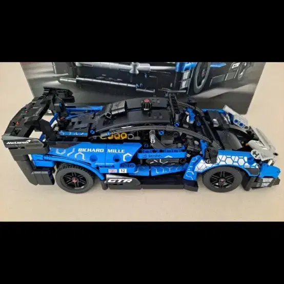 레고 테크닉 42123 맥라렌 세나 GTR LEGO