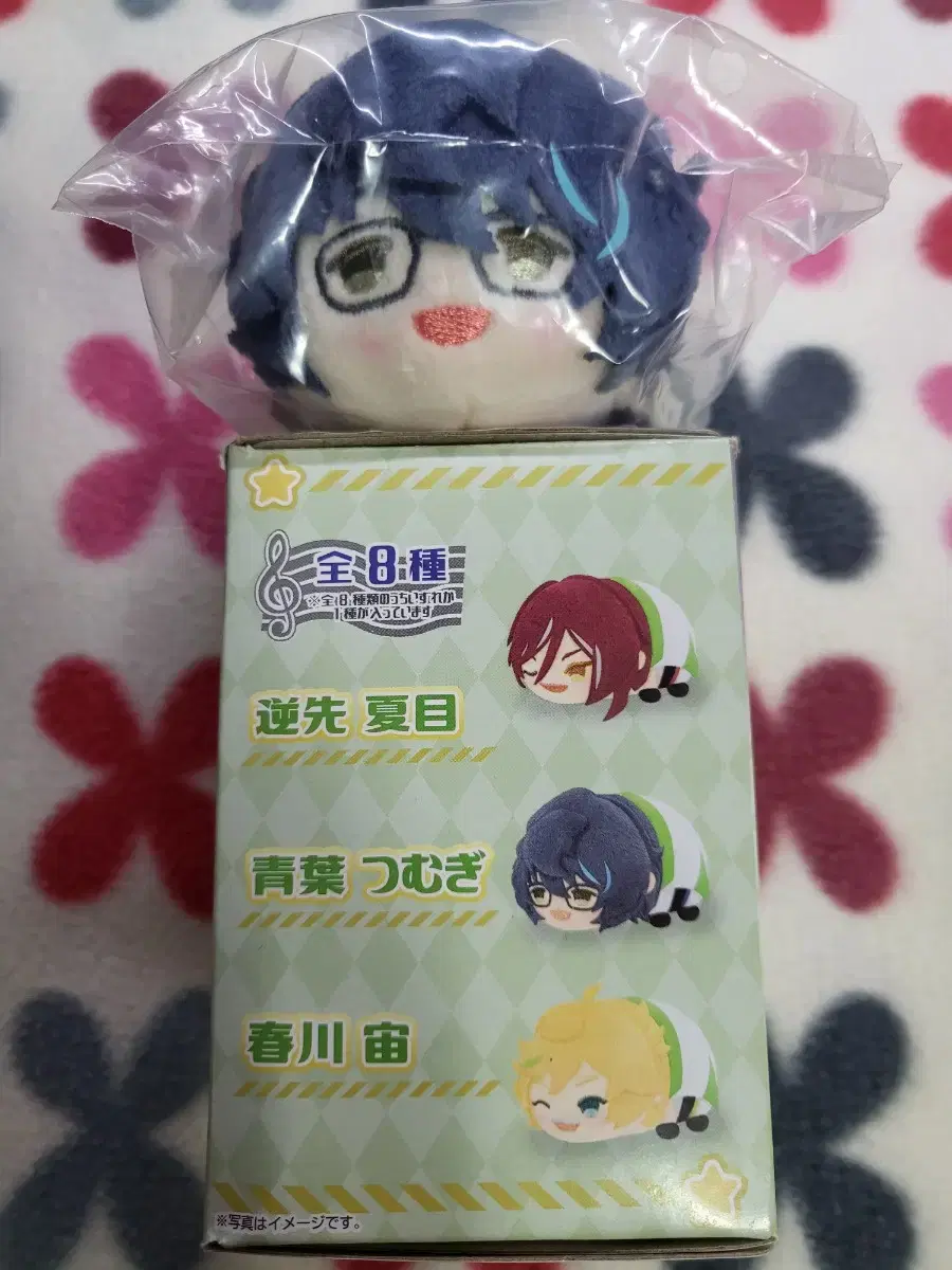 Anstar Mochimasu 4th edition sold (Tsumugi)