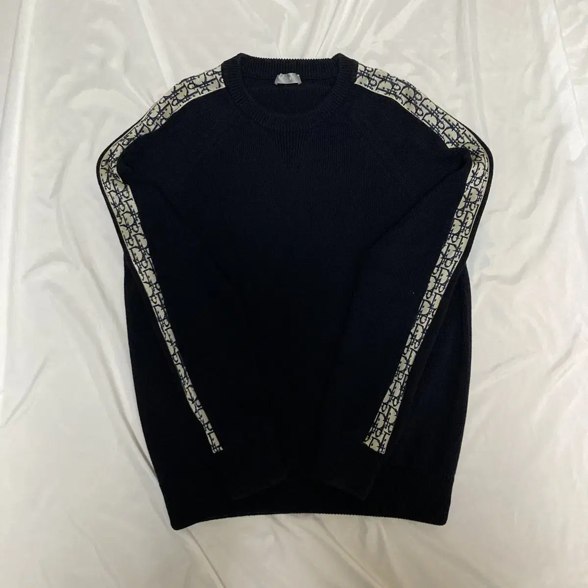 Dior Oblique Sideline Insert Knit