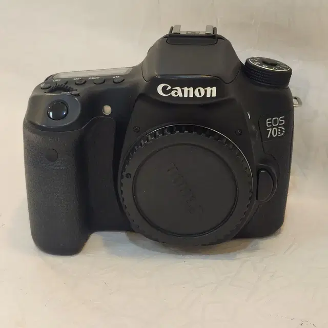 [중고]캐논 정품 EOS 70D 바디