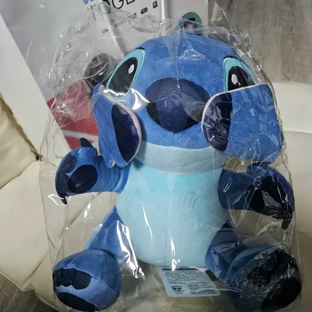 [미개봉]디즈니 릴로와 스티치 25cm 인형