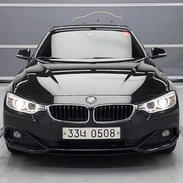 [BMW]4시리즈 (F32) 420d xDRIVE 그란쿠페 스포츠