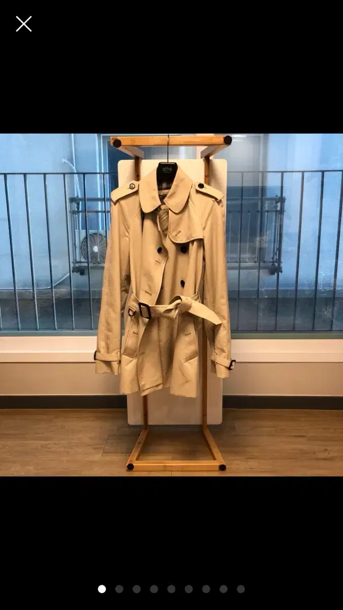 Burberry Trench Cord (UK6)