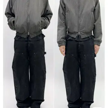 VUJA DE 009 ryan herringbone jacket 부자데 | 브랜드 중고거래