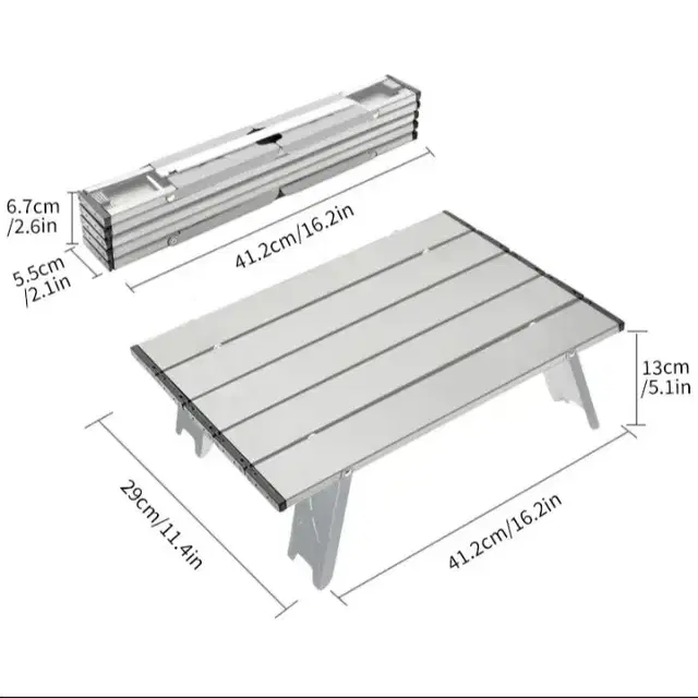 [$새제품] 캠핑테이블 캠핑테이블접이식