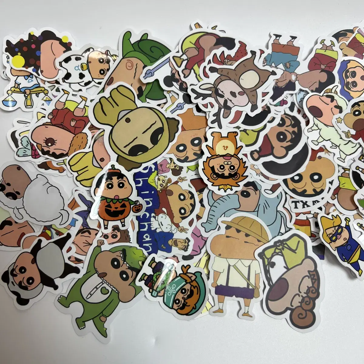 Sanrio Kitty Han Gyo-dong Changu Munjak-geu Chiikawa Piece sticker