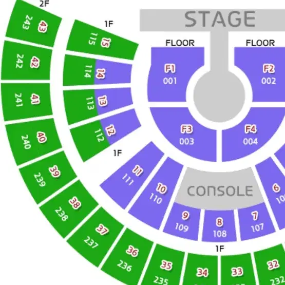 원가이하 제베원 티켓팅 중콘 4열 2층 막콘 첫콘 콘서트