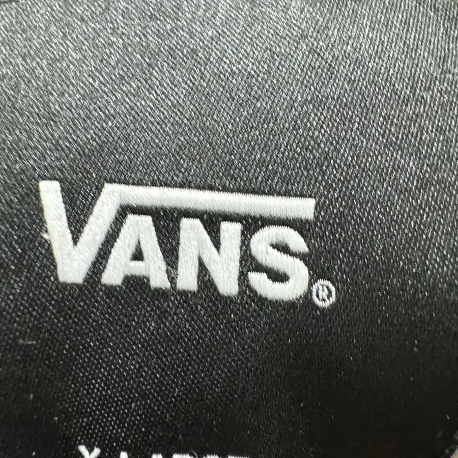 VANS 반스 숏패딩