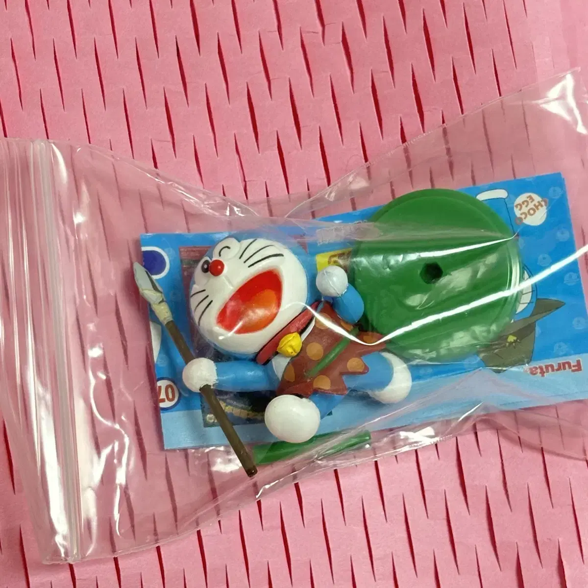 Doraemon Aboriginal Figures