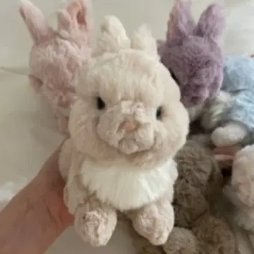 선레몬 라피누 토끼 인형 베이지 뉴진스 | 브랜드 중고거래 플랫폼