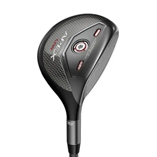 (Left-handed) Callaway Apex U W-Face 19-degree Project X S-Flex...