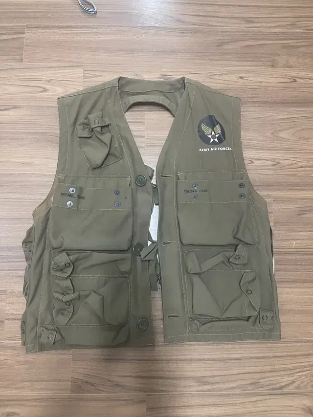 버즈릭슨 c-1 vest