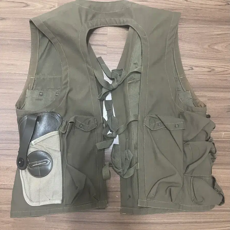 버즈릭슨 c-1 vest