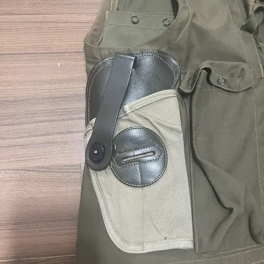 버즈릭슨 c-1 vest