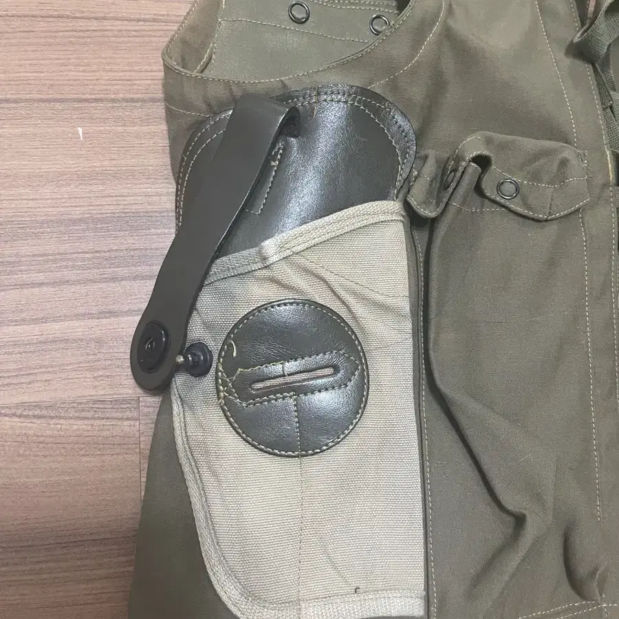 버즈릭슨 c-1 vest