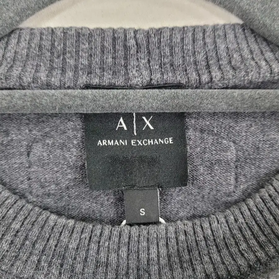 알마니 익스체인지 ARMANI EXCHANGE 니트 S