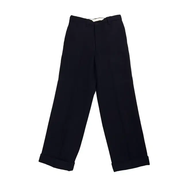 AT LAST CO HEAVY WOOL TROUSERS