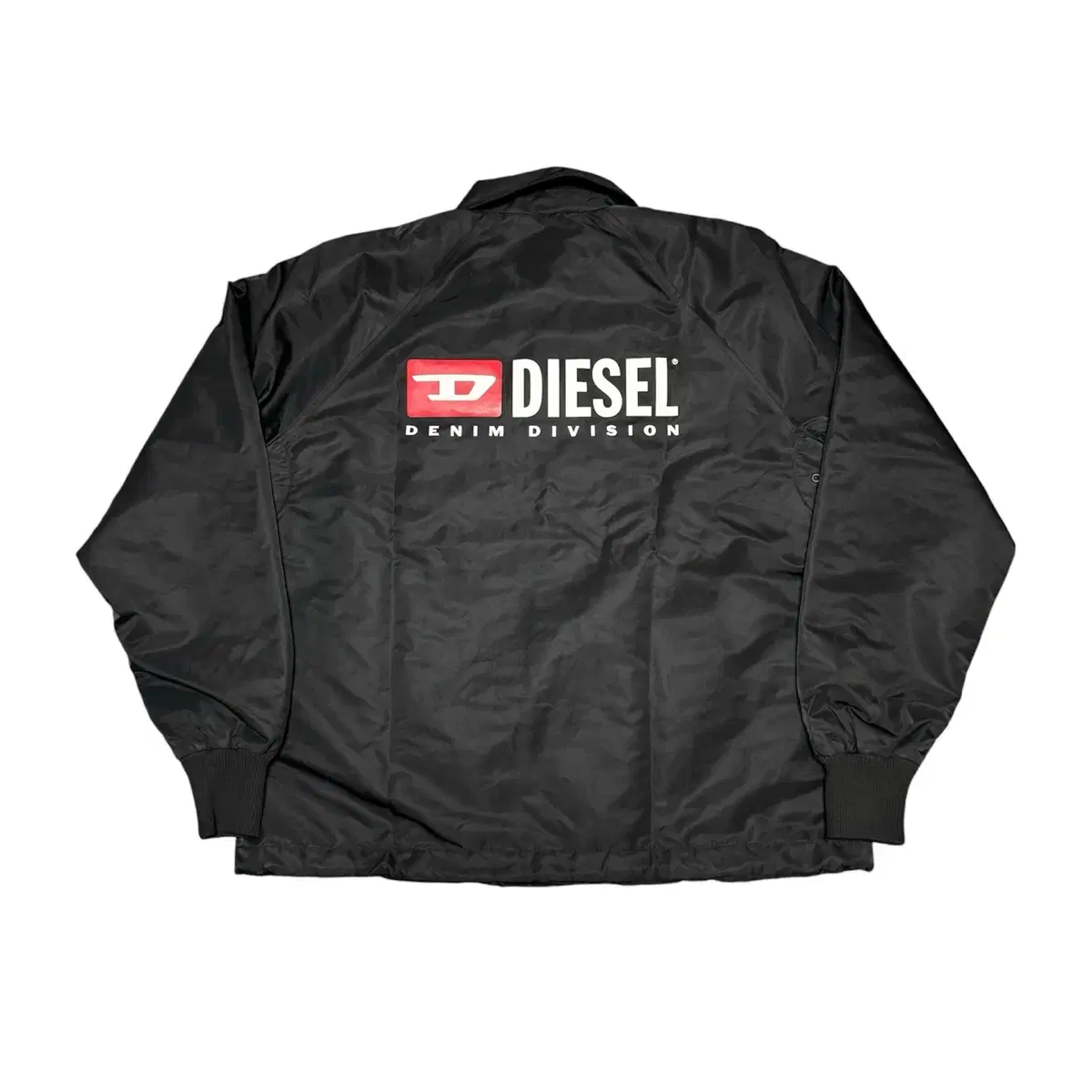 디젤 로고 자켓 diesel